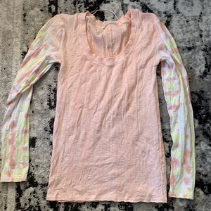 free people long sleeve